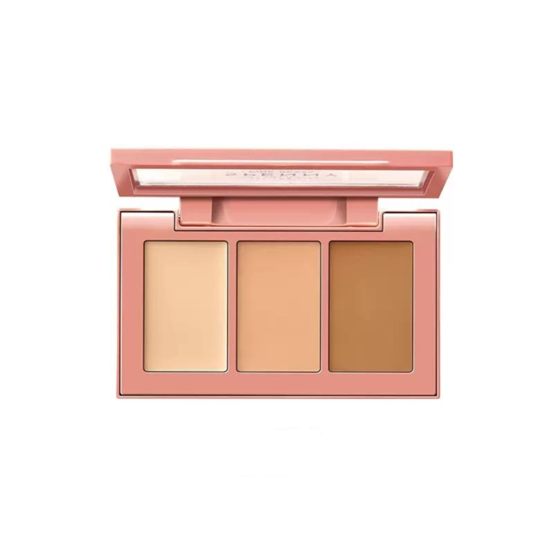 Spenny Bare Skin Scheme Color Correction Concealer Palette 5.6g  791 Light Skin Shade
