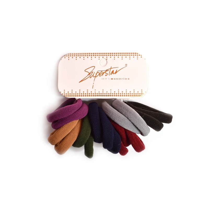 Trending colors Hair Ties