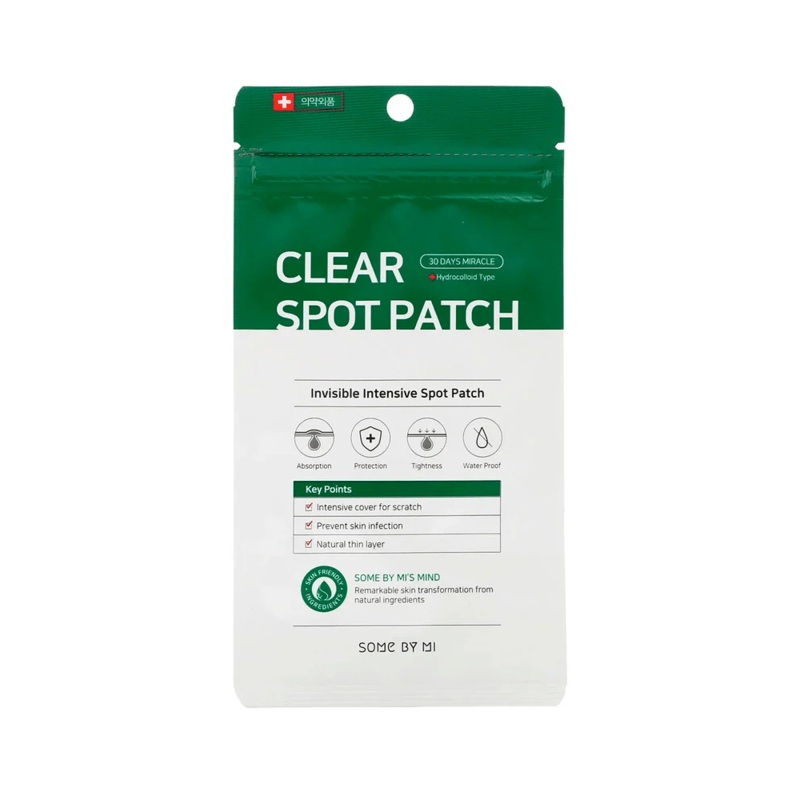30 Days Miracle Clear Spot Patch