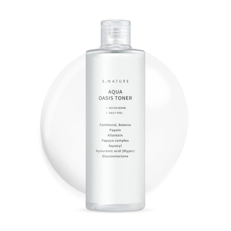 Aqua Oasis Toner
