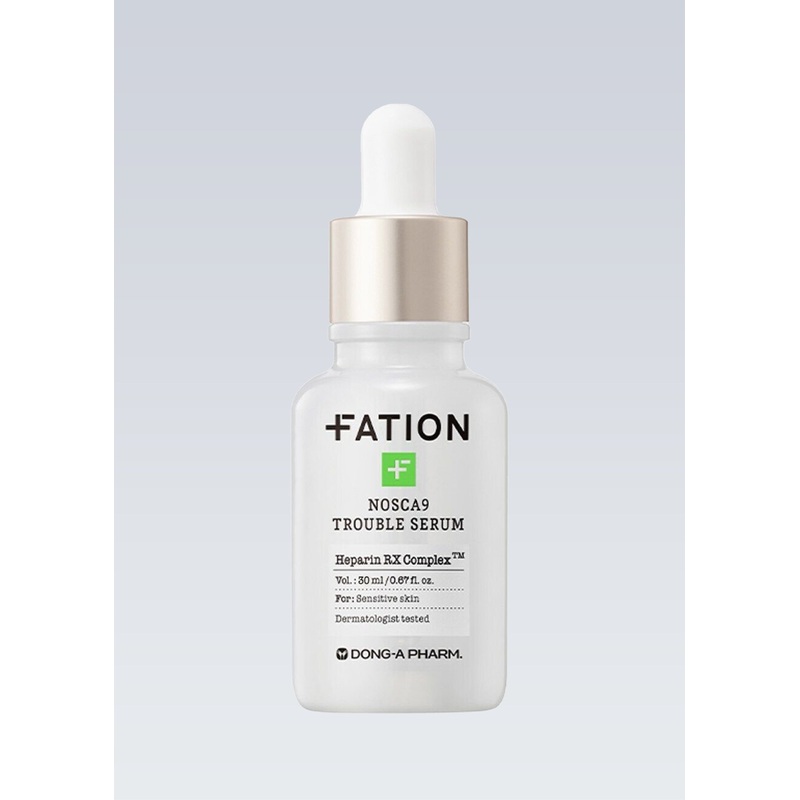 FATION NOSCA9 Trouble Serum 30ml