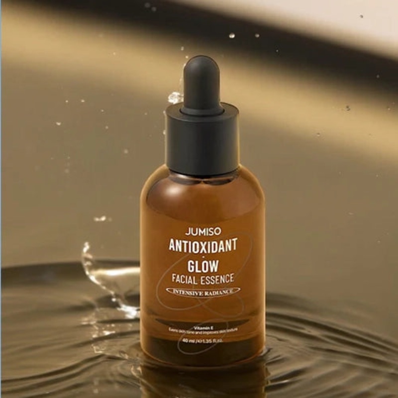 [Jumiso] Antioxidant Glow Facial Essence 40ml