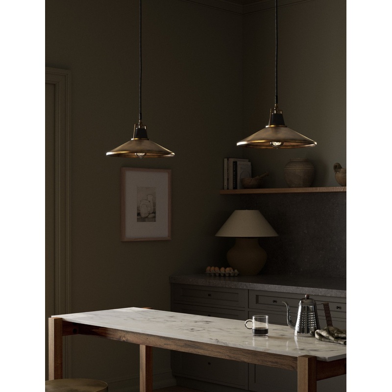 Milivia Pendant Light Glass