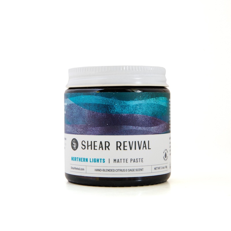 Northern Lights Matte Paste 3.4oz