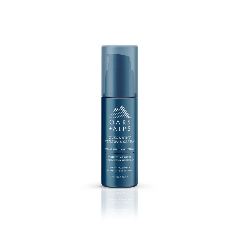 Overnight Renewal Serum 1 Pack – $49