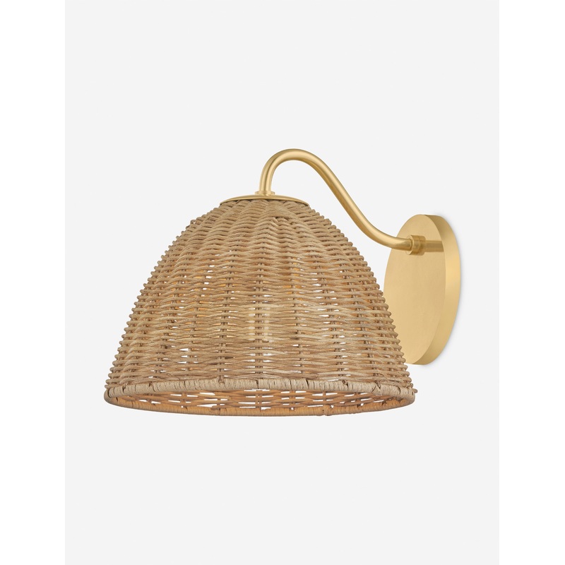 Parnay Sconce Natural