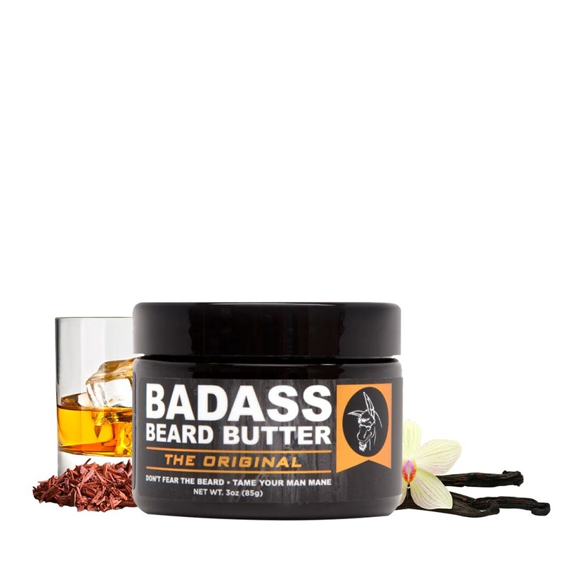 The Original Beard Butter