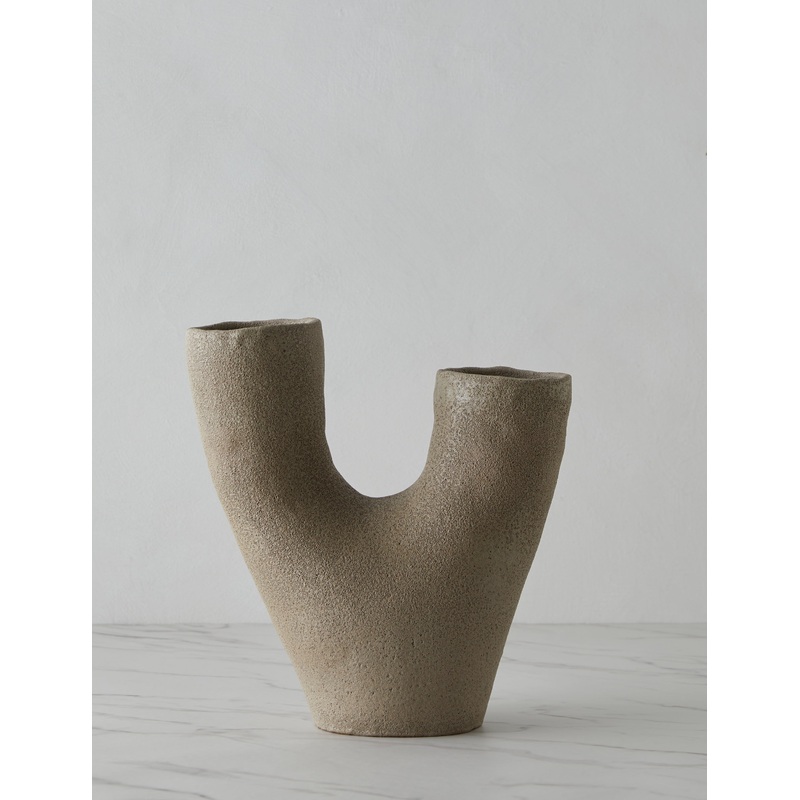 Acacia  2 Vessel by Nur Ceramics