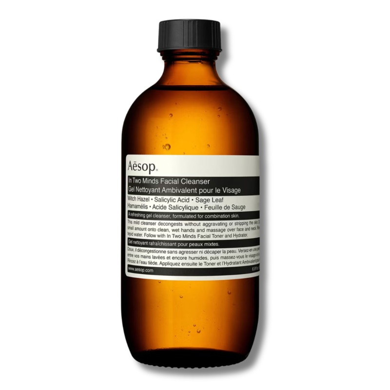Aesop In Two Minds Facial Cleanser 200ml