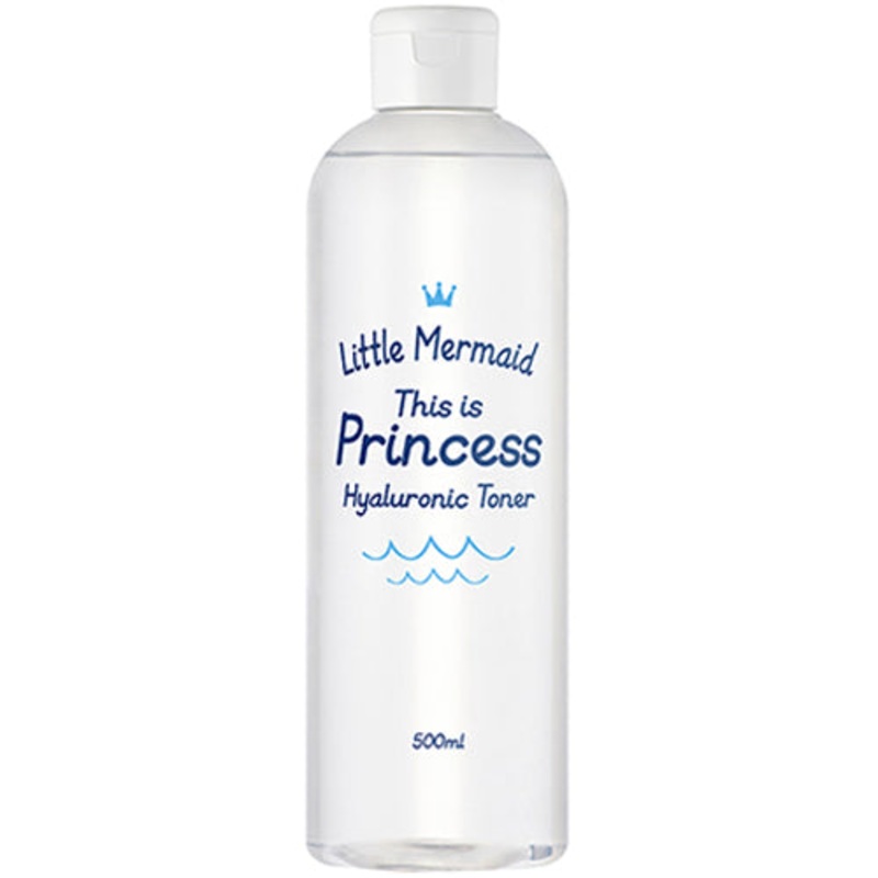 Beauty Recipe Little Mermaid This is Princess Hyaluronic Toner 500ml