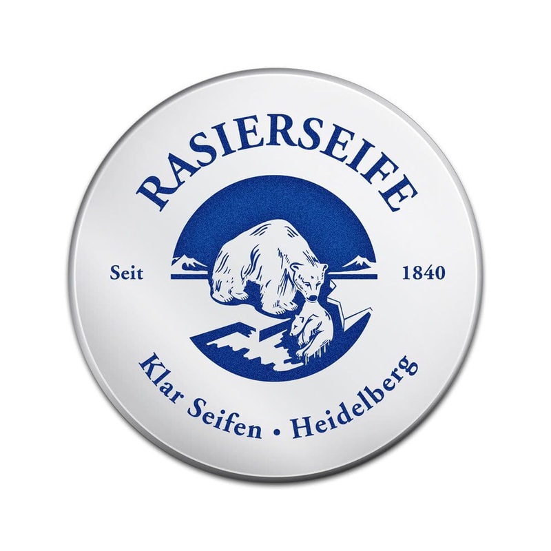 Classic Shaving Soap 3.9oz – by Klar Seifen