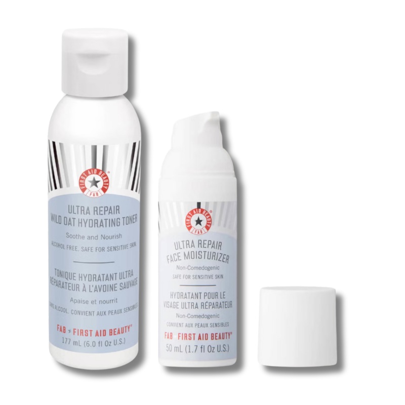 First Aid Beauty Tone and Hydrate Bundle