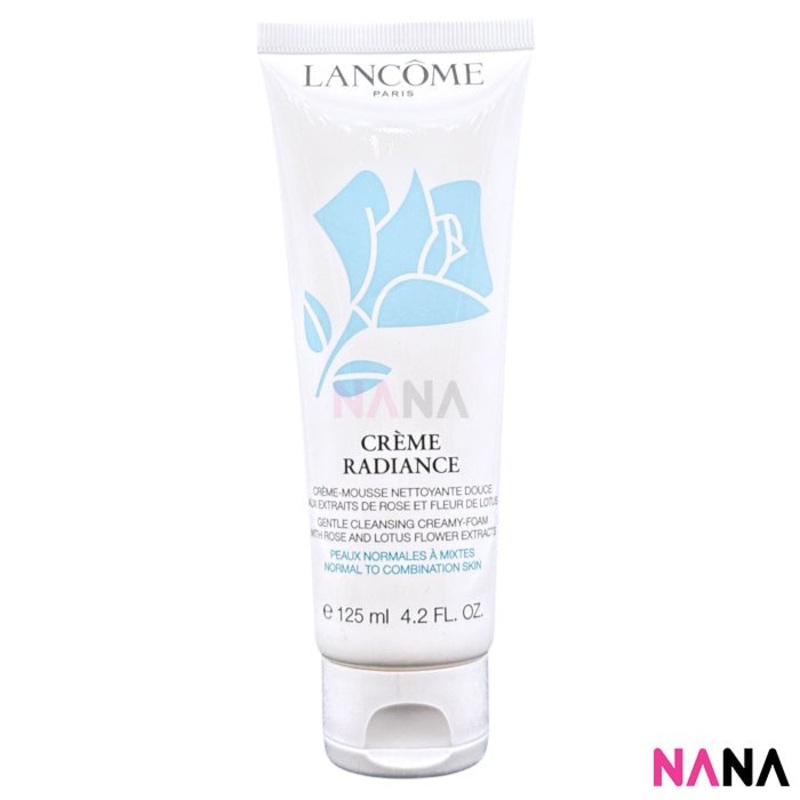Lancome Creme Radiance Cream-to-Foam Cleanser 125ml