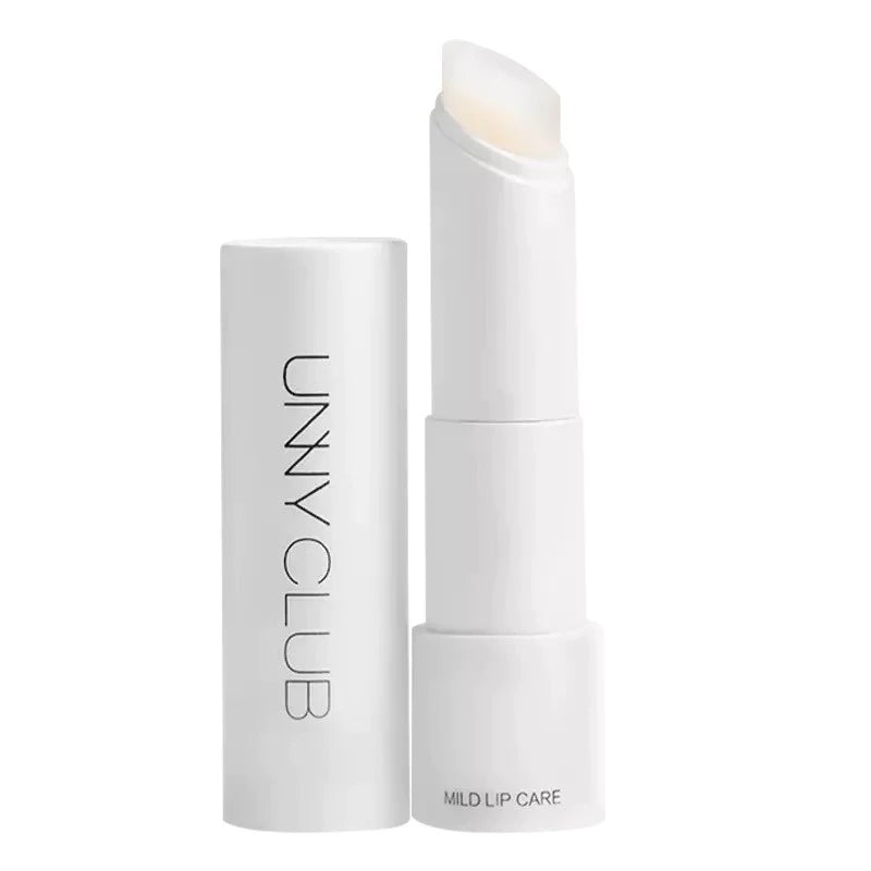 UNNY Mild Coconut Oil Moisturizing Lip Balm 4g  White