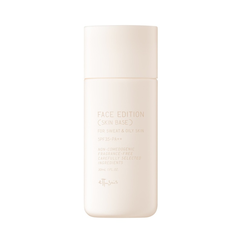 Ettusais Face Edition Skin Base For Sweat & Oily Skin