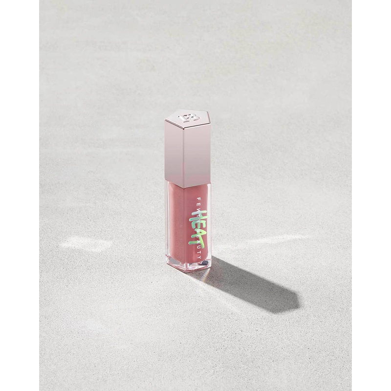 Gloss Bomb Heat Universal Lip Luminizer + Plumper  Fu$$Y Heat Fu$$Y Heat Standard