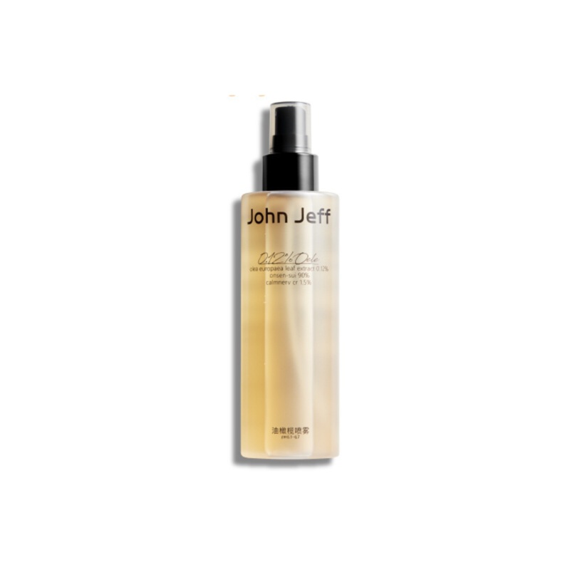 John Jeff 0.12% Olea Europaea Leaf Extract Spray Toner 200ml John Jeff0.12%