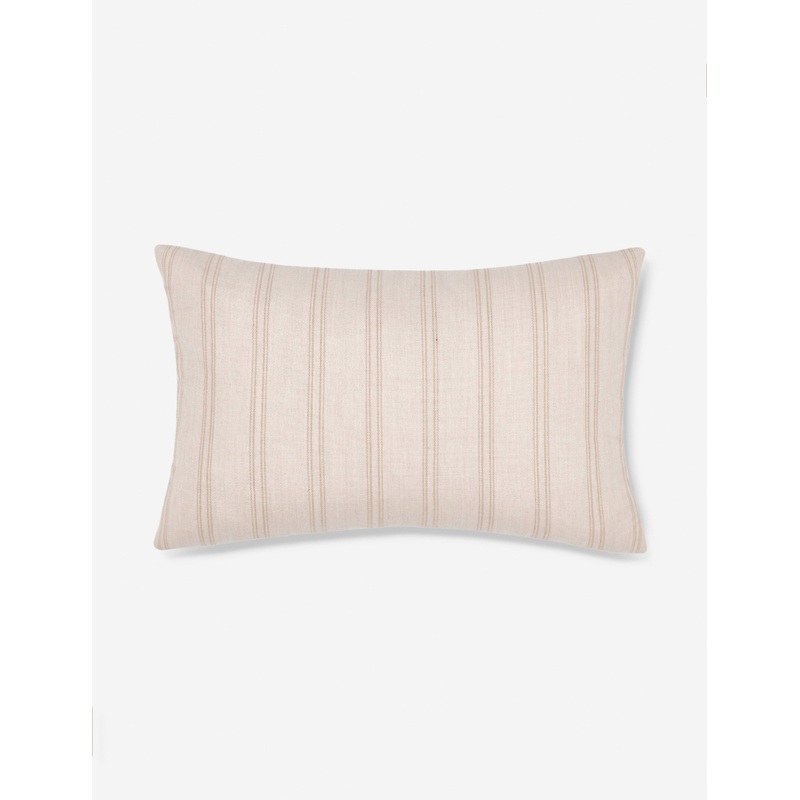 Marseille Pillow by Sunbrella for Lulu and Georgia Tobacco Square