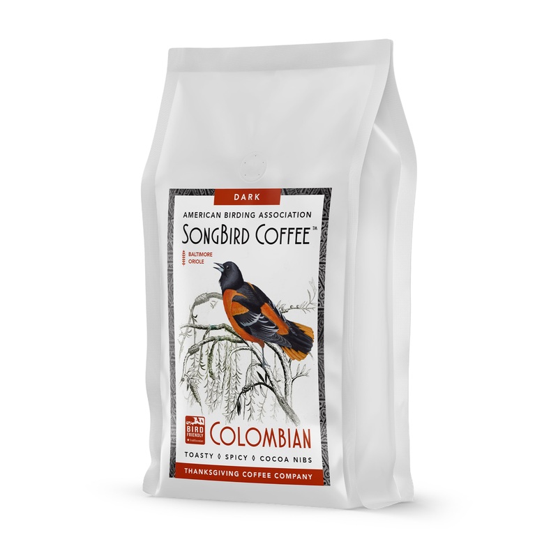 Songbird Colombian Dark