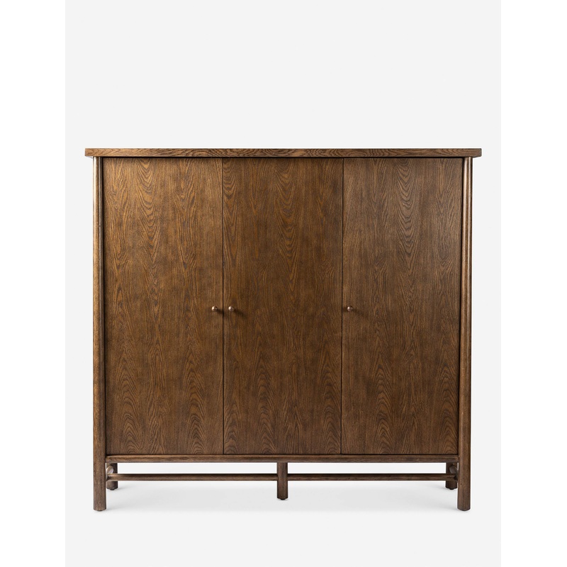 Storey Cabinet Brown