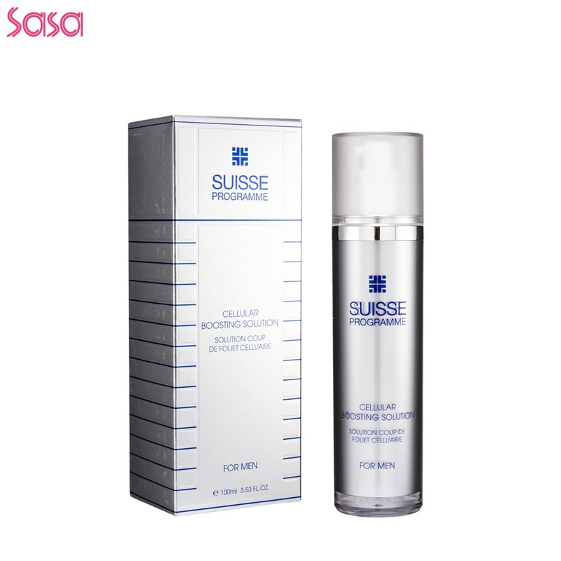 Suisse Programme Men’s Boosting Solution 100ML