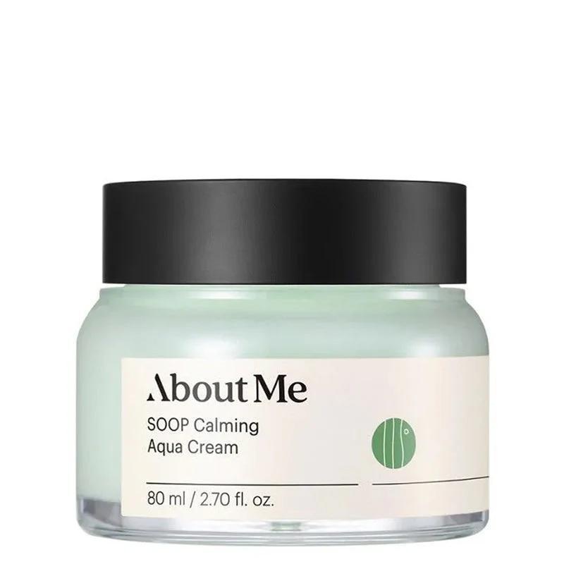 ABOUT ME Soop Calming Aqua Cream ABOUT ME 80mL