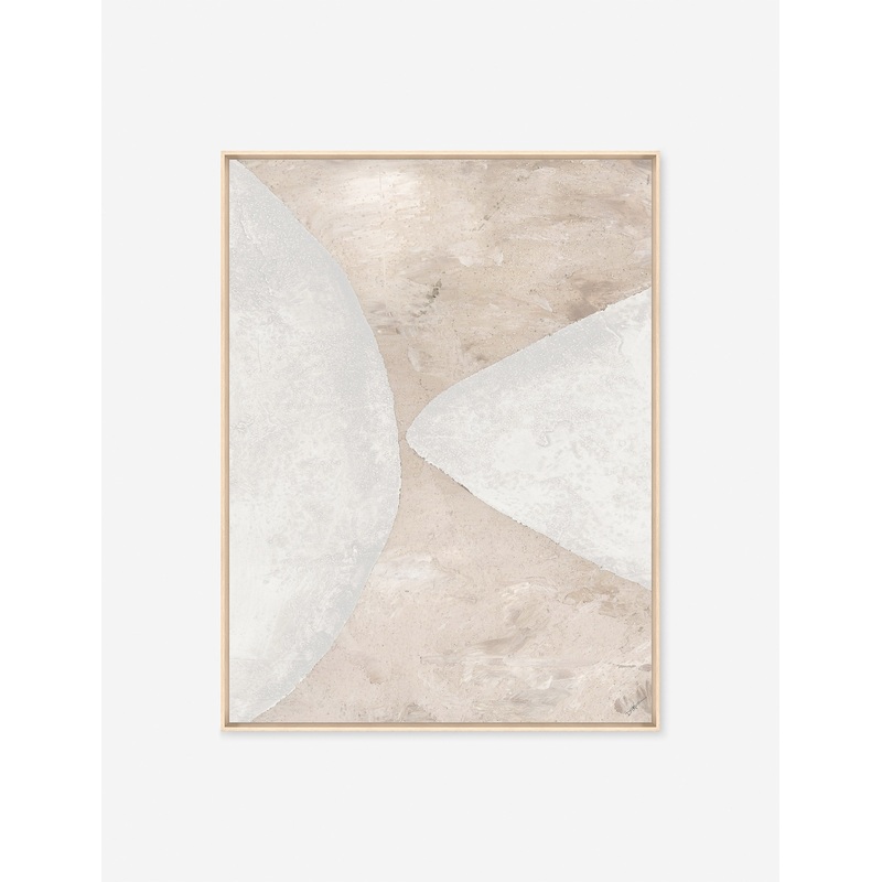 Bone Texture Series IV Wall Art by Dawn Sweitzer 32″ x 42″