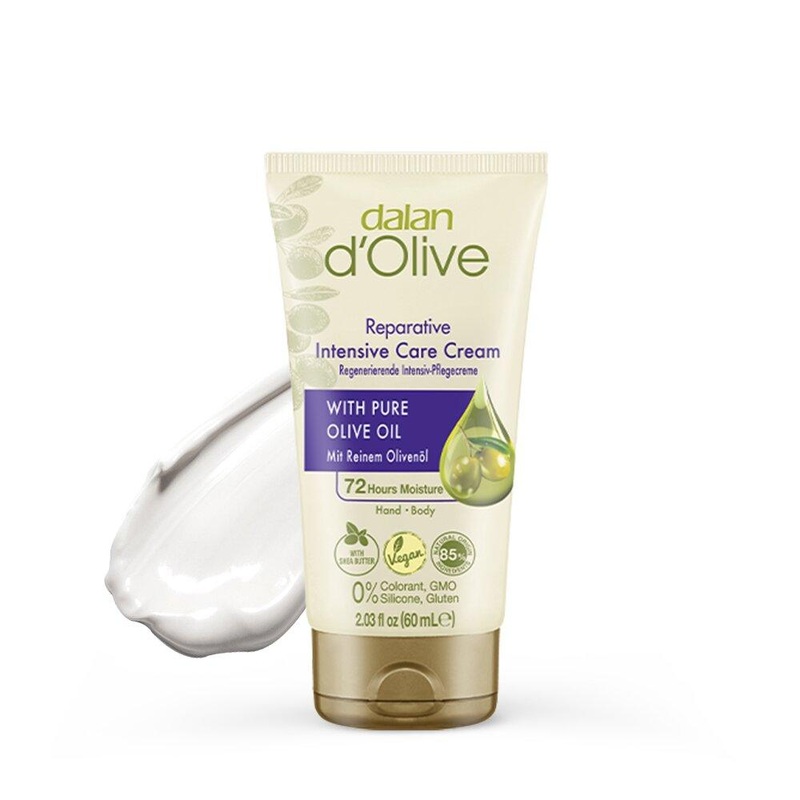 DALAN d’Olive Intensive Care Hand Cream Ultra 60mL
