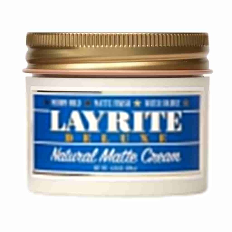 Layrite Natural Matte Cream – 4.2oz