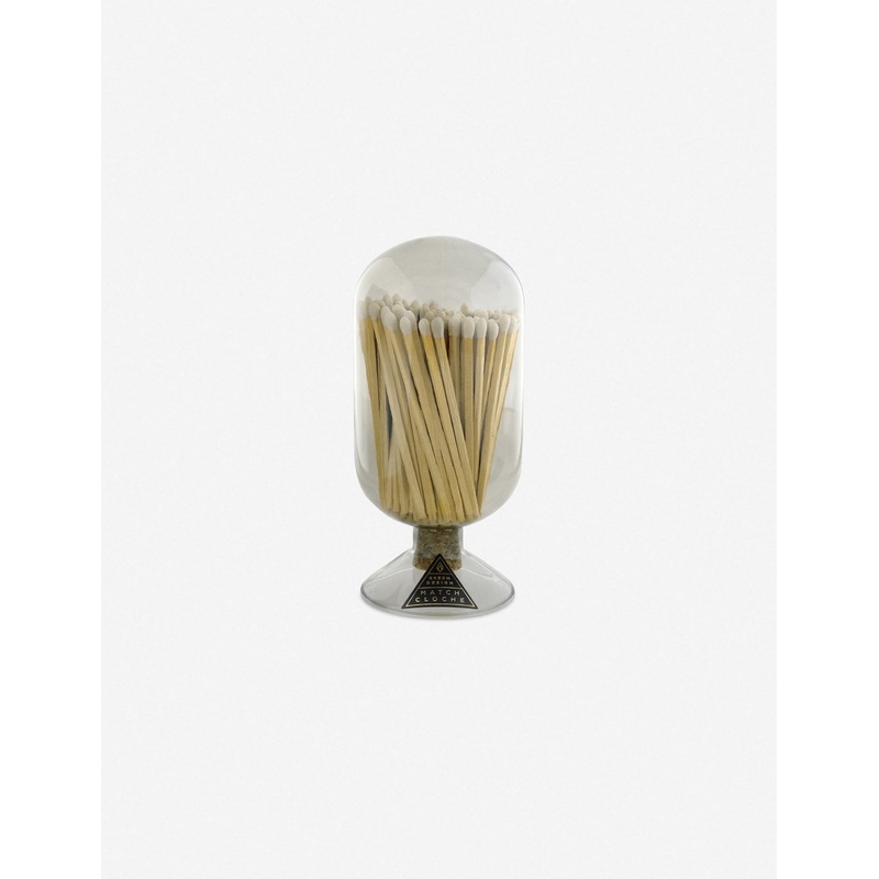 Match Cloche by Skeem Amber Small
