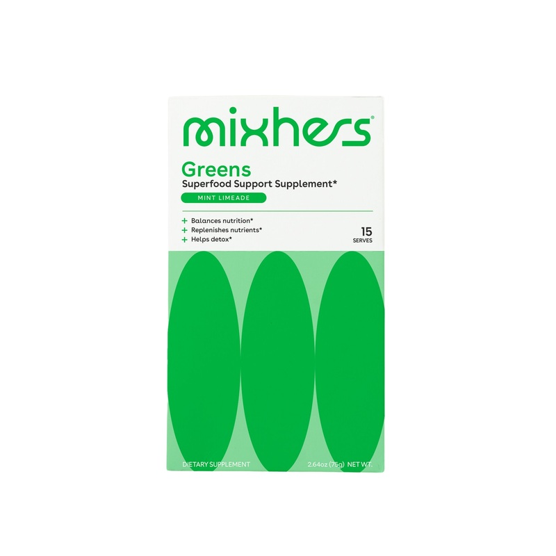 Superfood Greens Supplement Powder