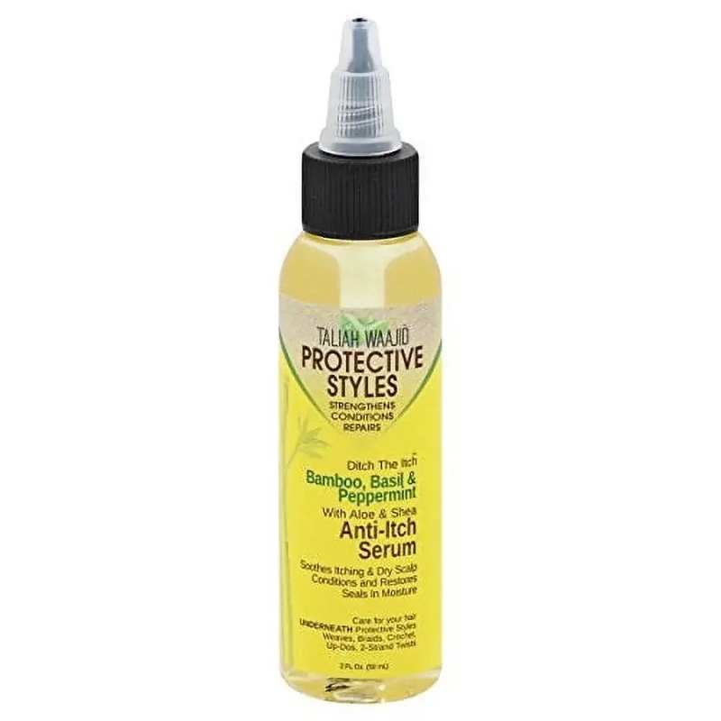 Taliah Waajid Protective Anti Itch Serum 2oz