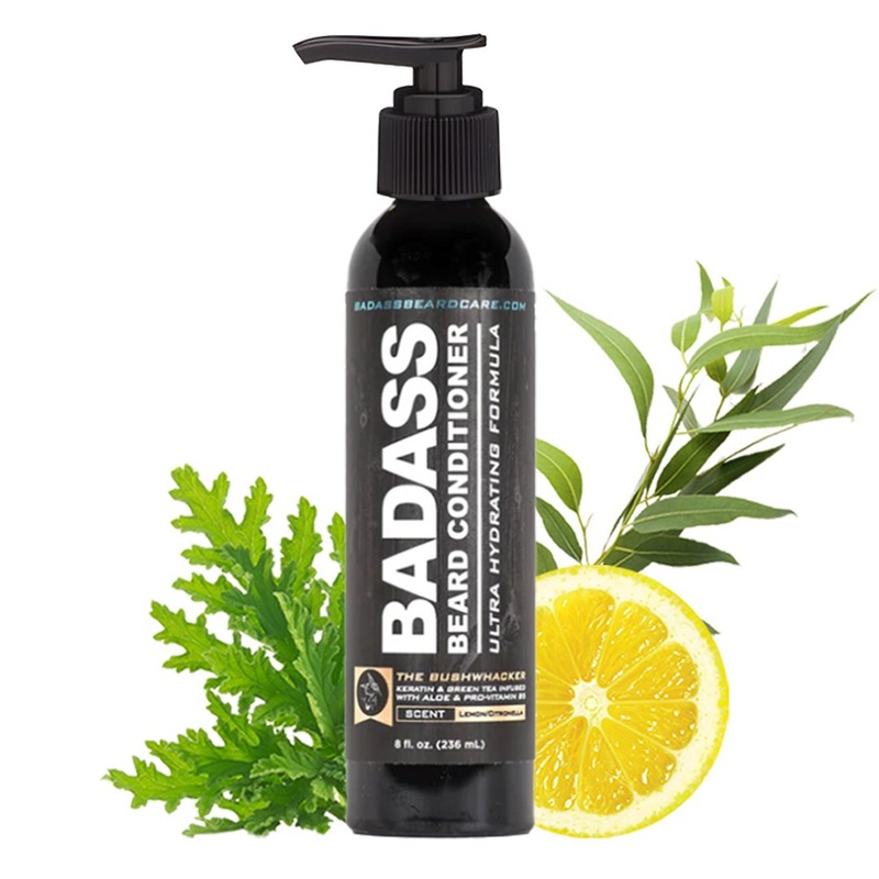 The Bushwhacker Beard Conditioner