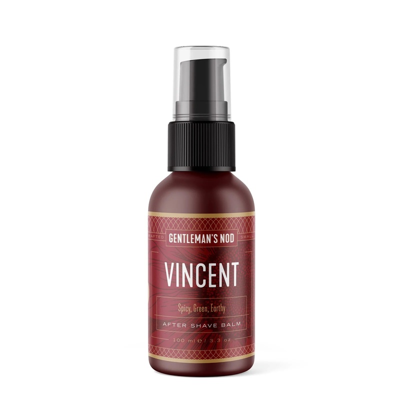 Vincent Aftershave Balm – by Gentleman’s Nod