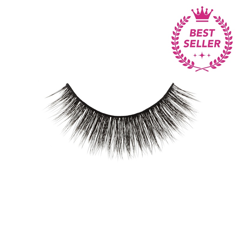 16 – 3D Silk Mink Lashes One Pair