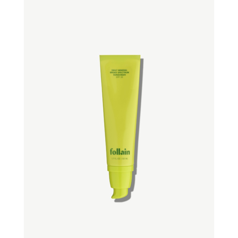 Daily Mineral Broad Spectrum Sunscreen 1.76 fl oz / 50 ml