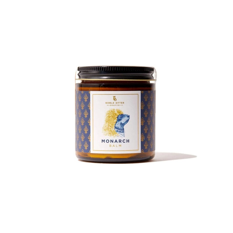 Monarch Aftershave Balm – by Noble Otter