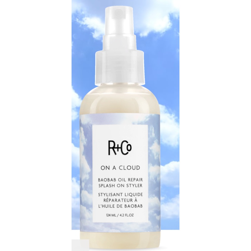 ON A CLOUD BAOBAB OIL REPAIR SPLASH-ON STYLER