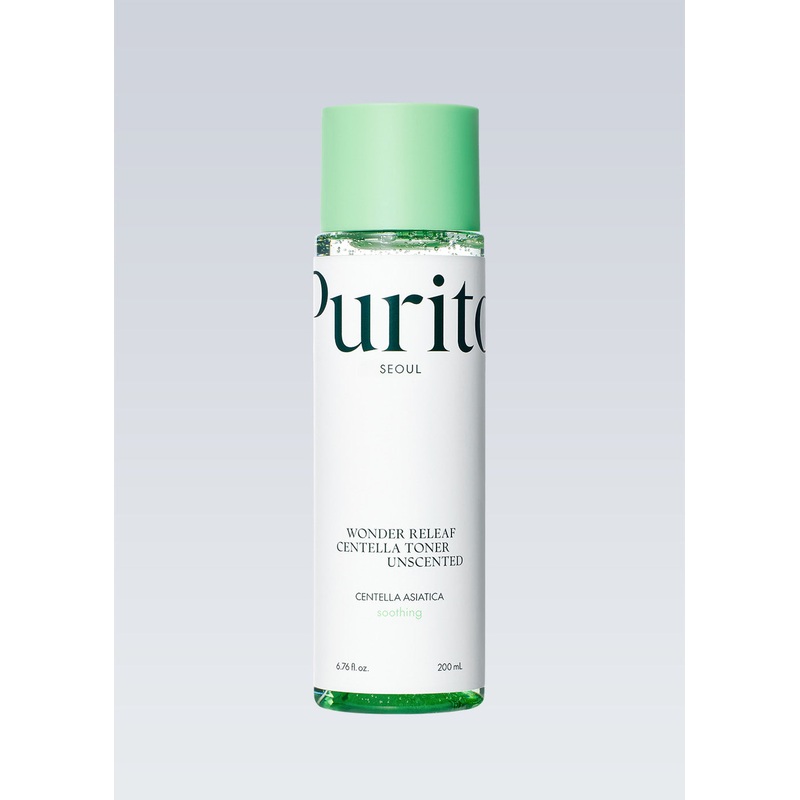 Purito Seoul Wonder Releaf Centella Toner Unscented 200ml