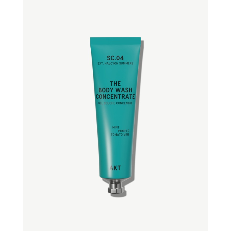The Body Wash Concentrate SC.04 Halcyon Summers 3.4 oz / 100 ml