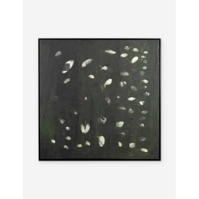 Verde Oculus Wall Art by Jamie Beckwith 54″ x 54″