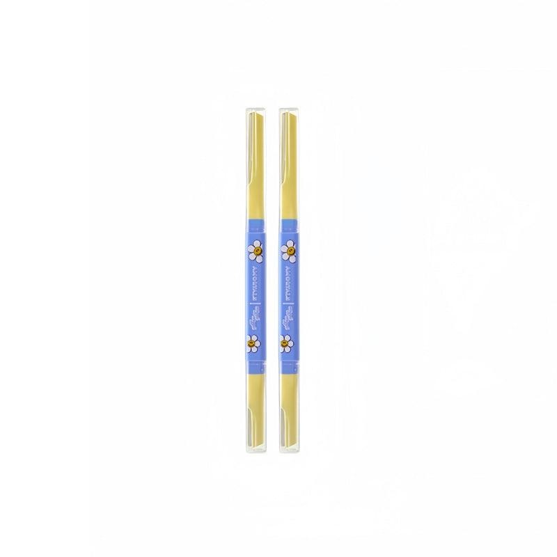 Amortals Wiggle Wiggle Eyebrow  Trimmer 2 Pieces in 2 in