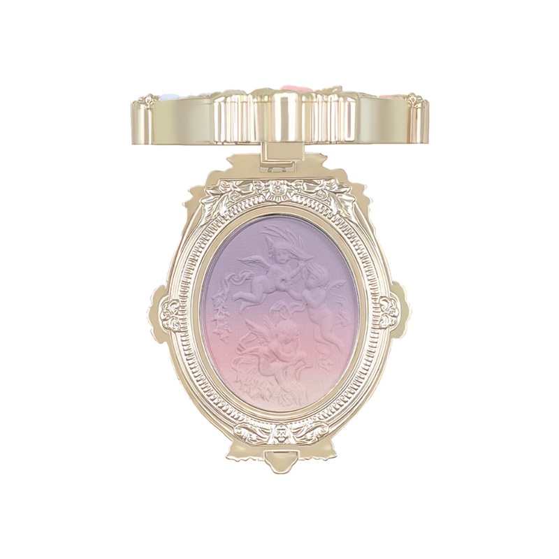 Angel Apocalypse Embossed Gradient Blusher – 2 Types CFR967