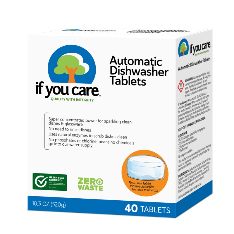 Automatic Dishwasher Tablets