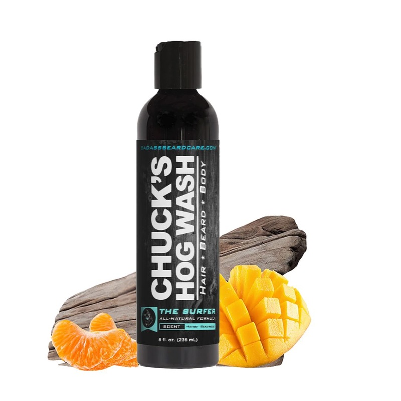 Chuck’s Hog Wash – The Surfer