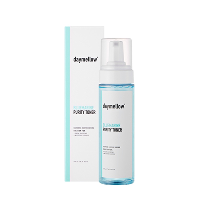 Day Mellow Blue Marine Purity Toner 200ml