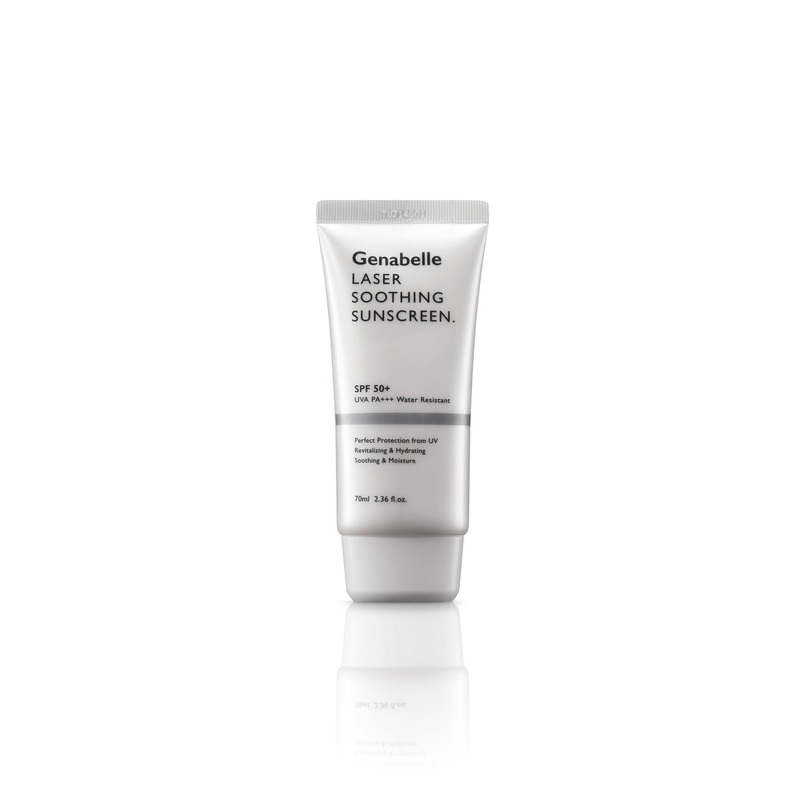 Genabelle Laser Soothing Sunscreen 70ml