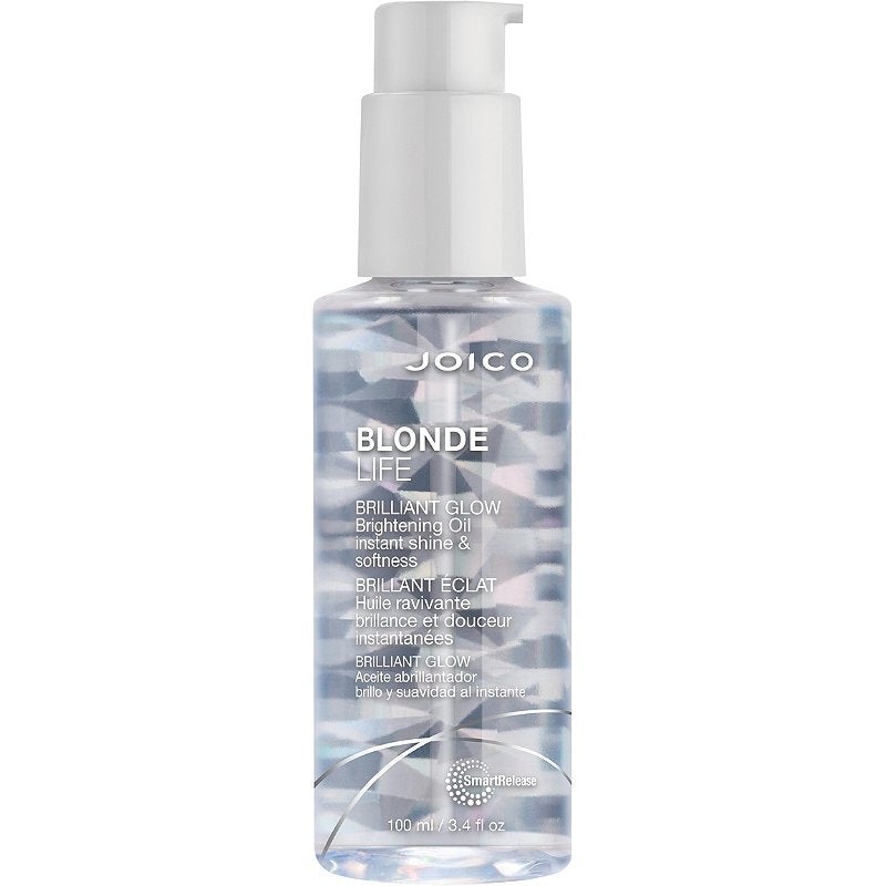 Joico Blonde Life Brilliant Glow Brightening Oil 3.4 oz.