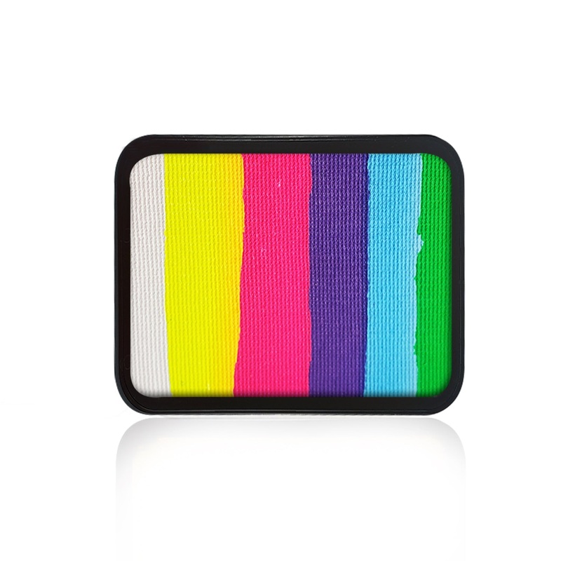 Kraze FX Jacqueline Howe One Stroke Palette Refill – Incandescent (0.7 oz/20 gm)