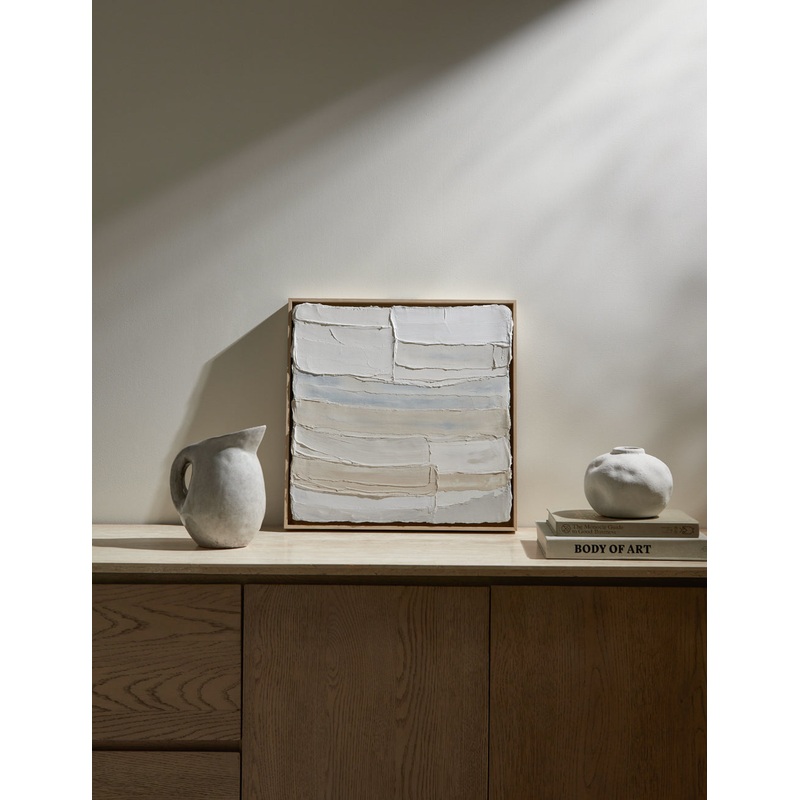Soft Views Framed Wall Art by Elizabeth Sheppell